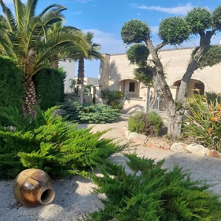 Oasi Del Visir Resort San Vito dei Normanni Esterno foto