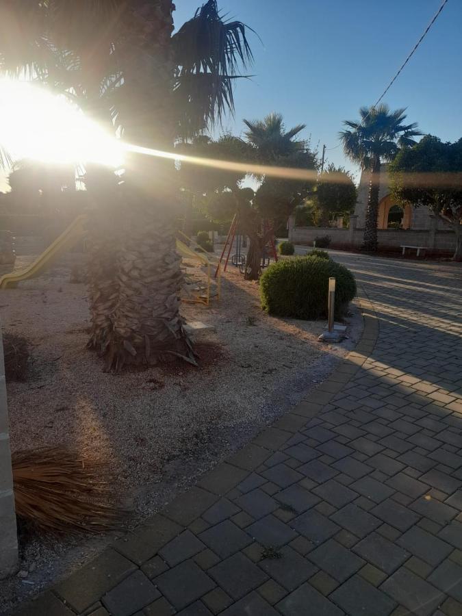 Oasi Del Visir Resort San Vito dei Normanni Esterno foto