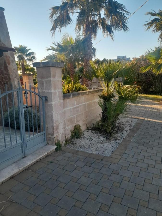 Oasi Del Visir Resort San Vito dei Normanni Esterno foto