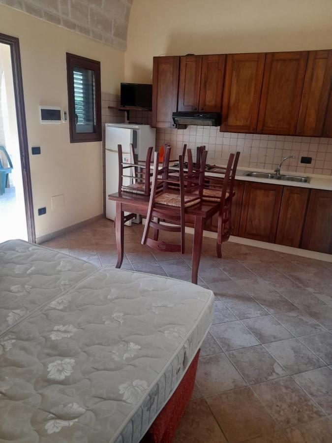 Oasi Del Visir Resort San Vito dei Normanni Esterno foto