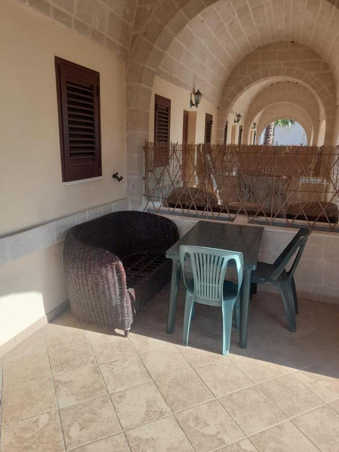 Oasi Del Visir Resort San Vito dei Normanni Esterno foto