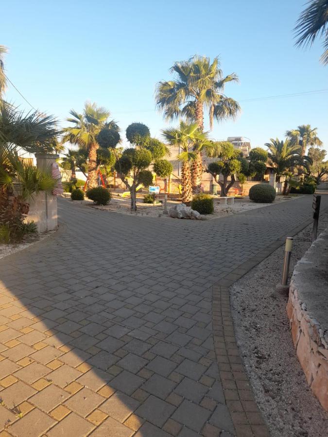Oasi Del Visir Resort San Vito dei Normanni Esterno foto