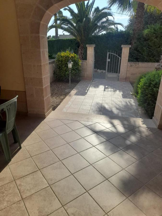 Oasi Del Visir Resort San Vito dei Normanni Esterno foto