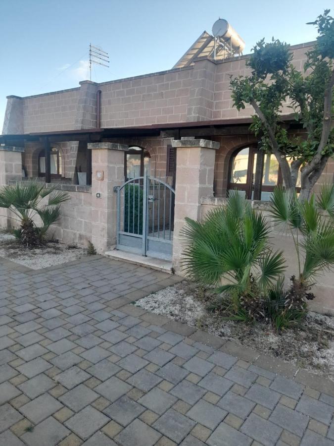 Oasi Del Visir Resort San Vito dei Normanni Esterno foto