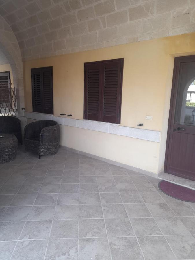 Oasi Del Visir Resort San Vito dei Normanni Esterno foto