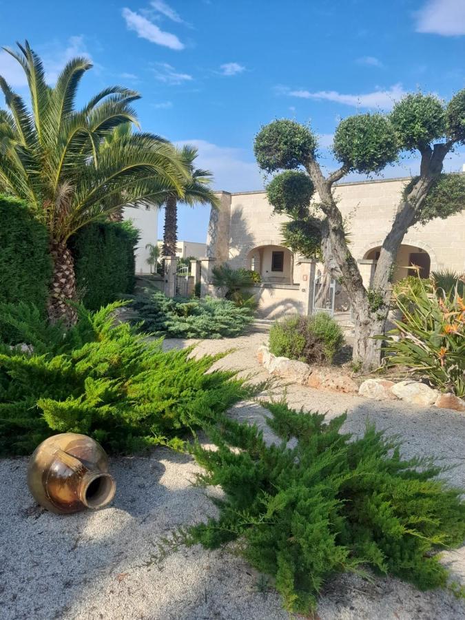 Oasi Del Visir Resort San Vito dei Normanni Esterno foto
