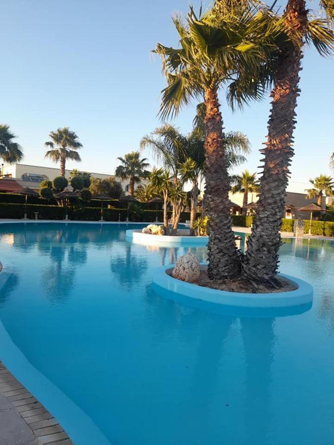 Oasi Del Visir Resort San Vito dei Normanni Esterno foto