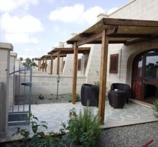 Oasi Del Visir Resort San Vito dei Normanni Esterno foto