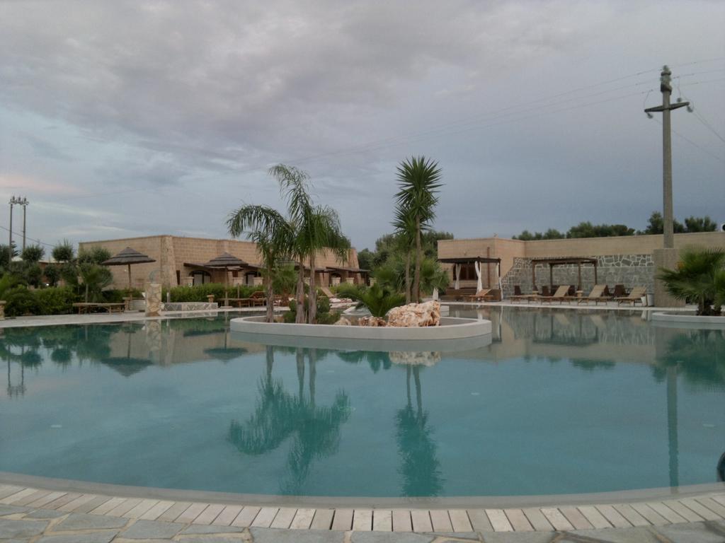 Oasi Del Visir Resort San Vito dei Normanni Esterno foto