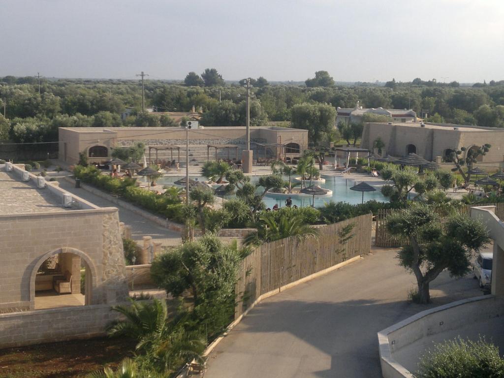 Oasi Del Visir Resort San Vito dei Normanni Esterno foto