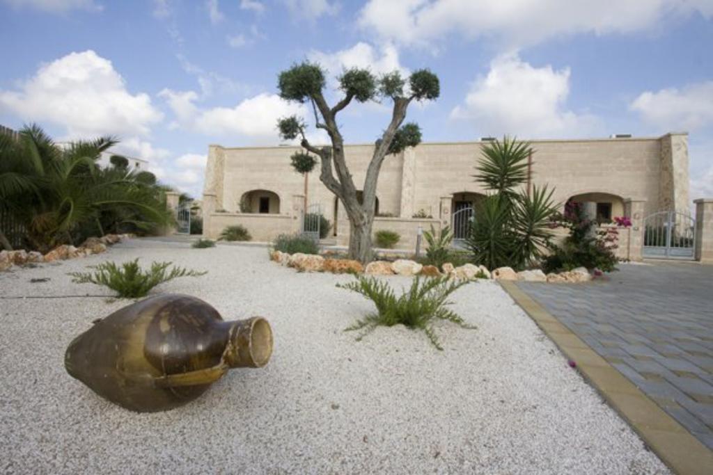 Oasi Del Visir Resort San Vito dei Normanni Esterno foto